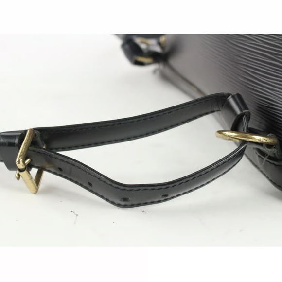 LOUIS VUITTON JOSH BACKPACK LEATHER BACKPACK - Picture 6 of 13